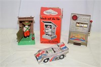 3-VINTAGE COLLECTOR ITEMS !-G-1