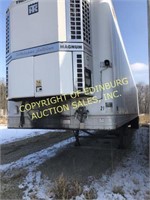 1999 GREAT DANE 53'X 102" SMOOTH SIDE REFER TRAILE