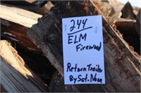 Firewood-Elm