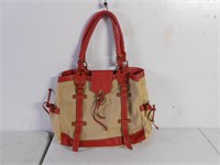 Authentic like new Etienne Aigner tote