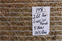 Hay-Grass-Rounds-1st-5 Bales