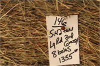 Hay-Grass-Rounds-3rd-8 Bales