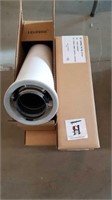 4 box 19.5" Condensing vent pipe extension
