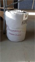 9" x 10ft roll pipe insulation