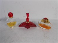 Rouge Royale, Love Letter, Red Pearl perfume