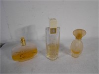 Authentic Maxim's, Bora Bora , Vicky Tiel perfume