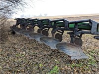 John Deere 2800 7 x 18” bottom plow,