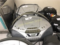 Sony Portable radio Cd Player