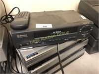 3 Various Model VCRs