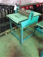 Mastor Etch Printing table