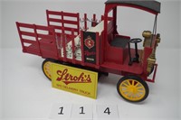 Stroh's Beer 1910 Delivery Truck