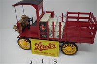 Stroh's Beer 1910 Delivery Truck