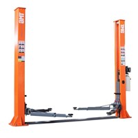 TMG 2 POST CAR LIFT UNUSED COME WITH ELECTRIC