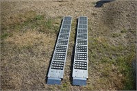 L- 6FT METAL RAMPS