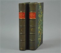 THE HISTORY OF DUELLING, 1841 - IN 2 VOLUMES
