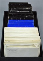(34) US UNCIRCULATED & PROOF COIN SETS