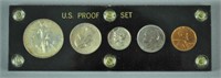 1939 US SILVER COIN PROOF SET