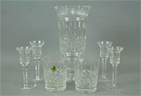 (7) PIECE WATERFORD LISMORE GROUP
