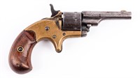 Antique Firearm Colt Old Line in 22 Caliber