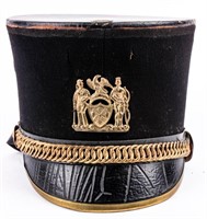 NYPD Vintage Hat with Badge