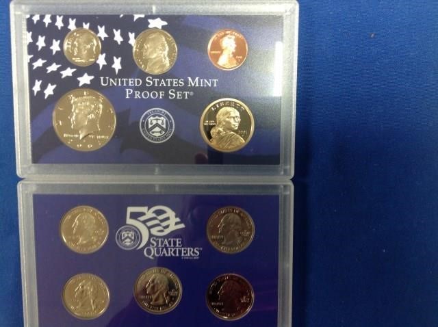 December Coin Auction