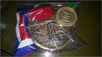 Bag w medals
