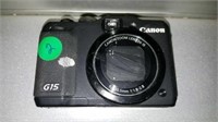 Canon camera