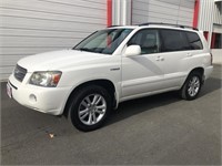 2006 Toyota Highlander Hybrid 4x4 181,487 miles