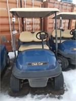 M4019 ELECTRIC GOLF CART. SOLD AS IS + CHARGER