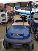 R4039 ELECTRIC GOLF CART. SOLD AS IS + CHARGER