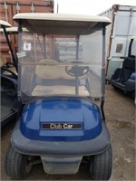M4054 ELECTRIC GOLF CART. SOLD AS IS + CHARGER