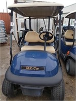 R4036 ELECTRIC GOLF CART. SOLD AS IS + CHARGER