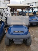L4063 ELECTRIC GOLF CART. SOLD AS IS + CHARGER