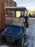 M4020 ELECTRIC GOLF CART. SOLD AS IS + CHARGER