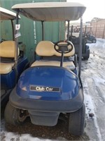 M4053 ELECTRIC GOLF CART. SOLD AS IS + CHARGER