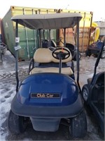 M4057 ELECTRIC GOLF CART. SOLD AS IS + CHARGER