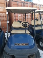 M4056 ELECTRIC CART. SOLD AS IS + CHARGER