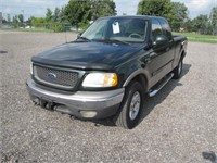 2003 FORD F150 350178 KMS