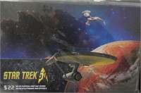 Can. Post Star Trek 50th Anniv. First Day Covers