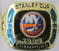 New York Islanders Rerplica Stanley Cup Ring