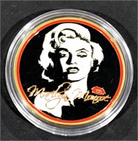 Marilyn Munroe Fantasy Medallion
