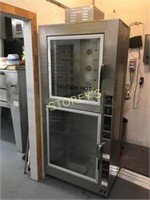 Nu-Vu Baking & Proofing Oven on Wheels