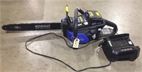 Kobalt 80V Max Chain Saw