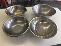 S/S Mixing Bowls