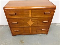 3 drawer dresser- waterfall