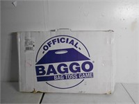 Brand new official BAGGO bag toss game