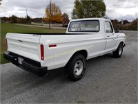 Classic Truck & Petro Memorabilia Auction