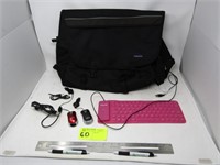 Computer accessories and Computer Bag