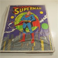 VTG Superman Puzzle