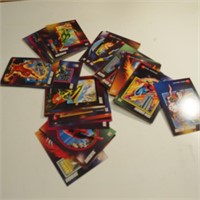 Marvel Super Heroes Collector Cards